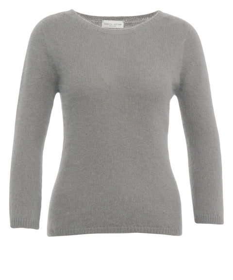 Pullover aus Angoramischung