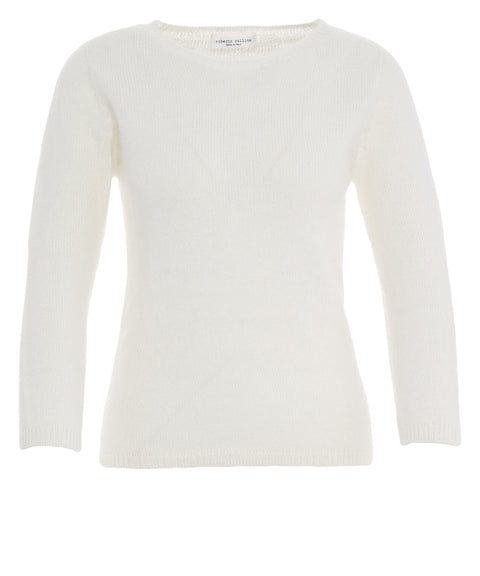 Pullover aus Angoramischung