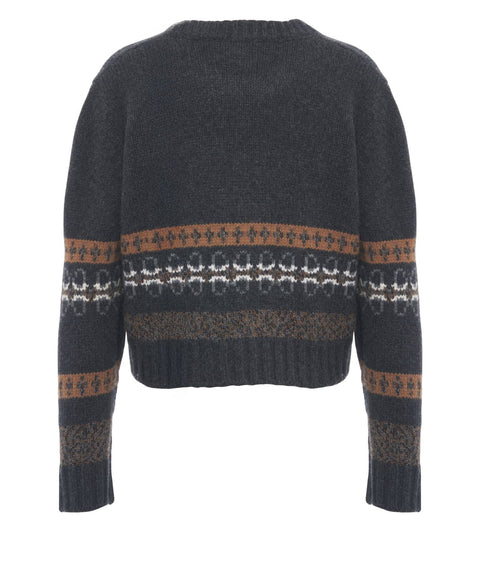 Norweger Pullover
