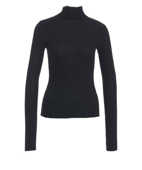 Wool sweater