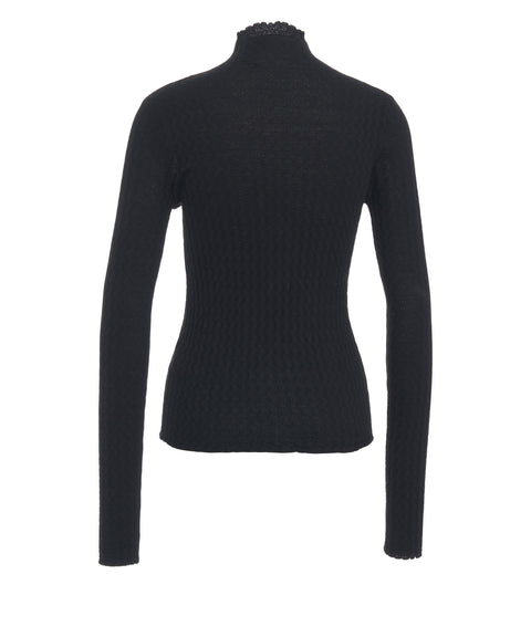 Wool sweater