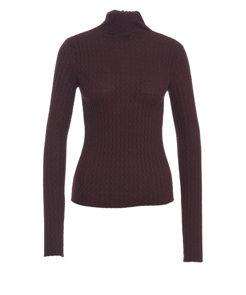 Wool sweater