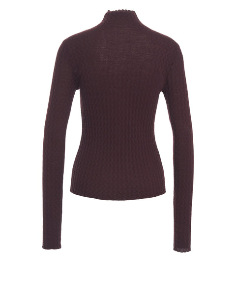 Wool sweater