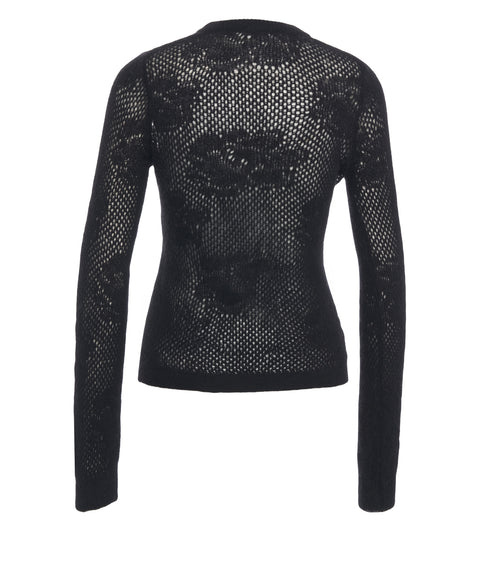 Pullover aus Alpakamischung