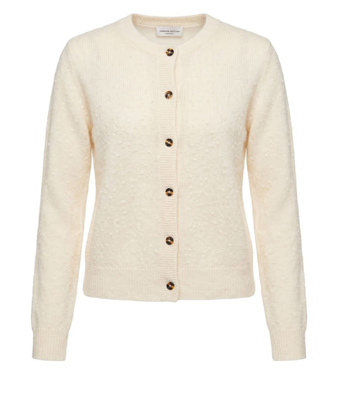 Strickjacke aus Kaschmir