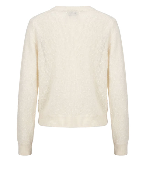 Strickjacke aus Kaschmir