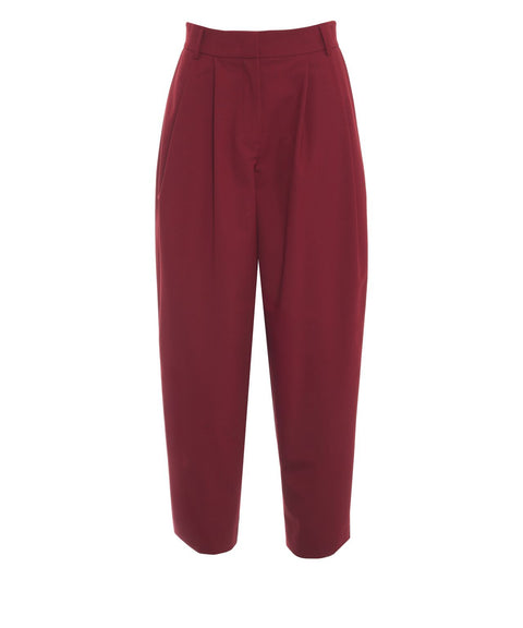 Bundfaltenhose 'Whi'