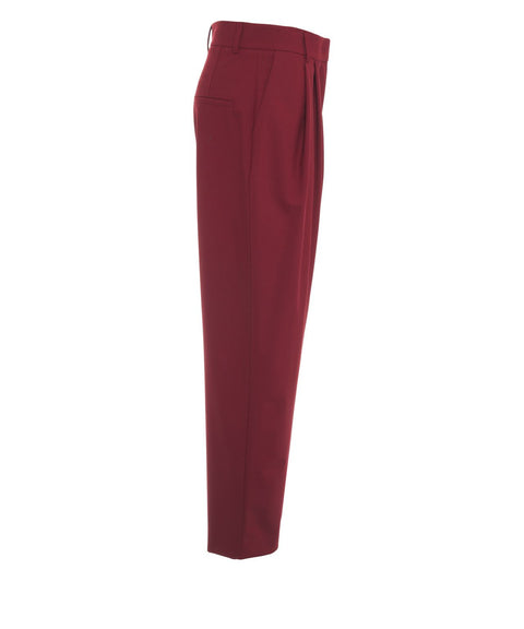 Bundfaltenhose 'Whi'