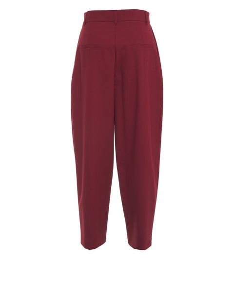 Bundfaltenhose 'Whi'