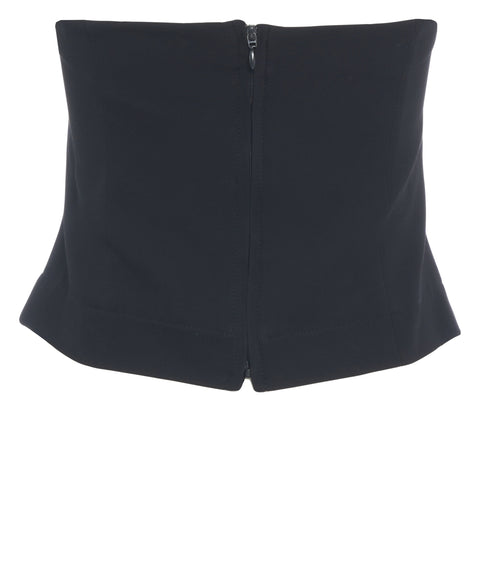 Top with fringes