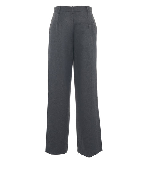 Pantaloni a gamba larga