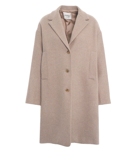 Cappotto in lana 'And'