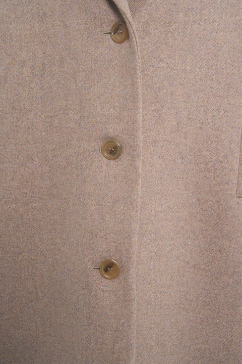 Cappotto in lana 'And'