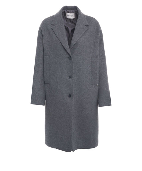 Cappotto in lana 'And'