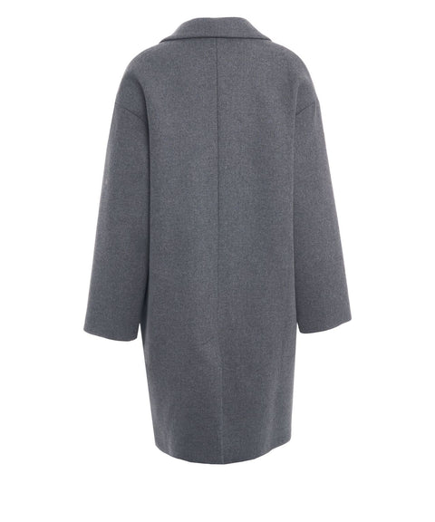Cappotto in lana 'And'