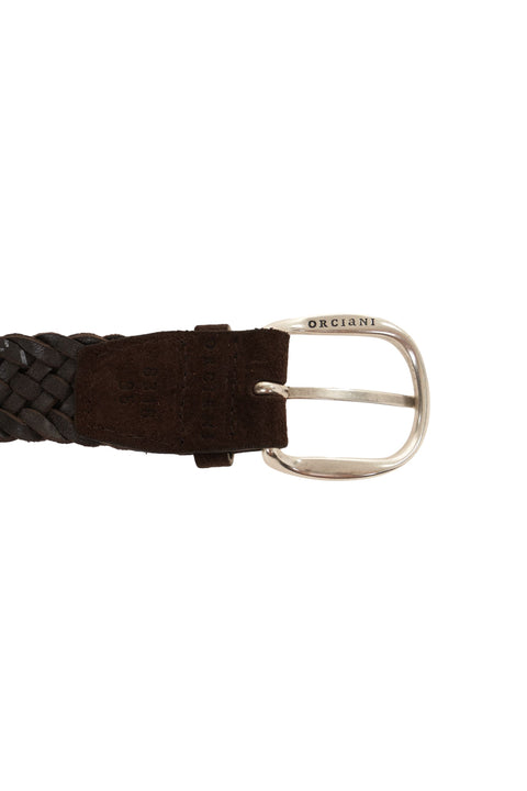 Leder Gürtel 'SUP'
