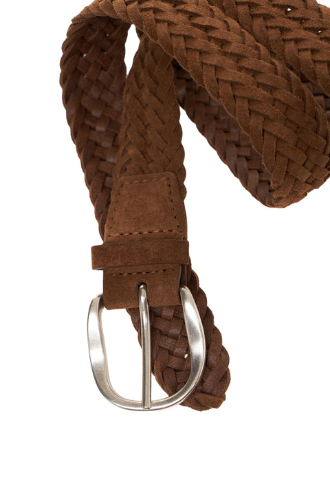 Leder Gürtel 'SUP'