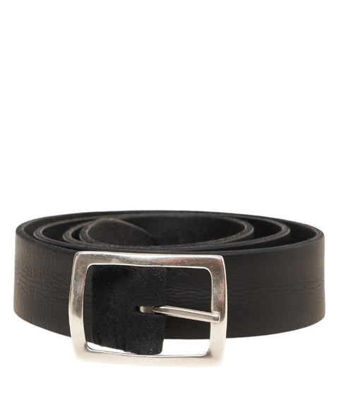 Leather belt 'HDB'