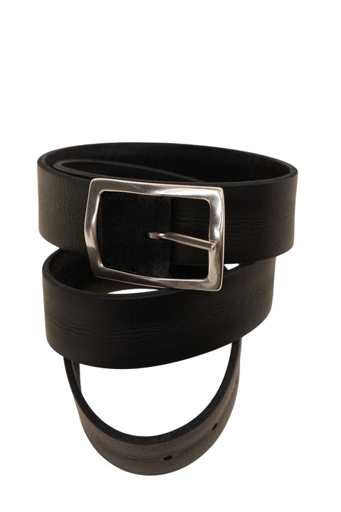 Leather belt 'HDB'