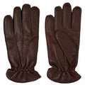 Leather gloves