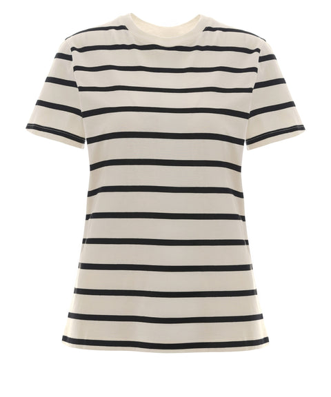 T-shirt a righe