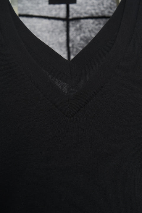 T-Shirt aus Baumwolle