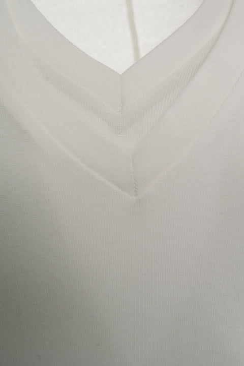 T-Shirt aus Baumwolle