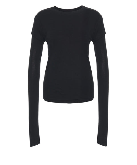 T-Shirt aus Baumwolle