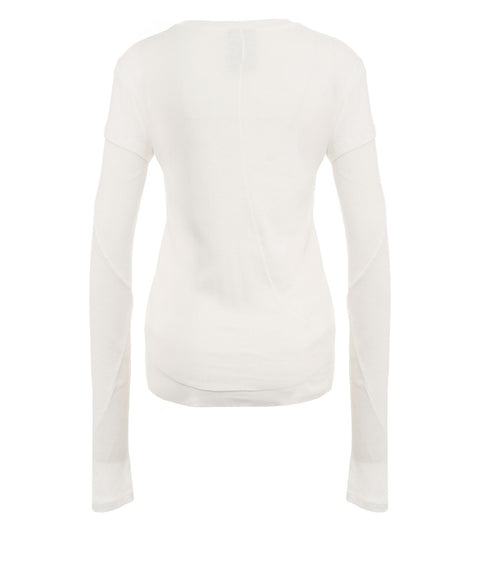 T-Shirt aus Baumwolle