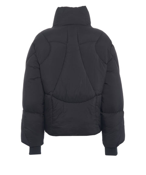 Puffer-Jacke