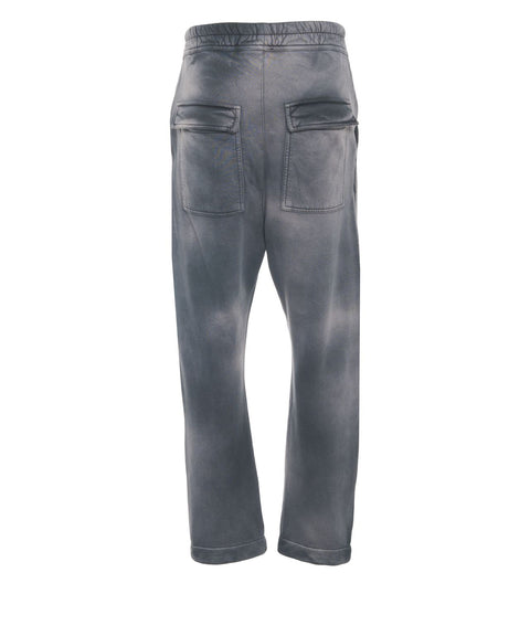 Hose mit Batik-Muster