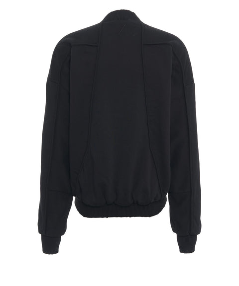 Giacca bomber con vestibilità oversize