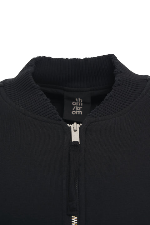 Giacca bomber con vestibilità oversize