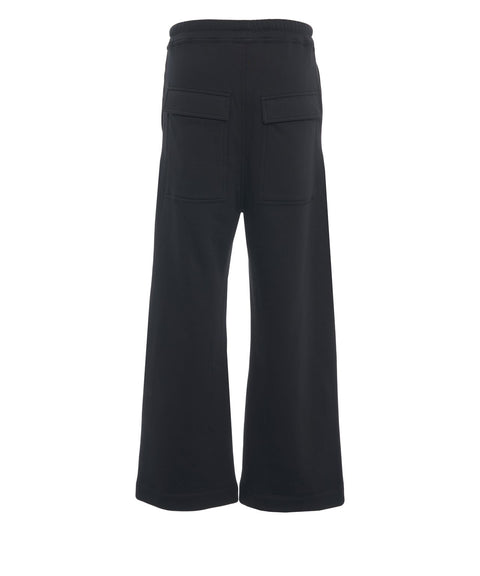 Pantaloni sportivi in cotone