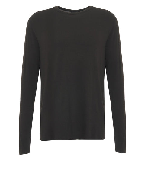 Langarmshirt aus Kaschmir
