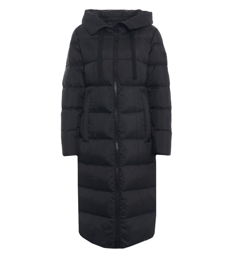 Quilted coat 'Nunki'