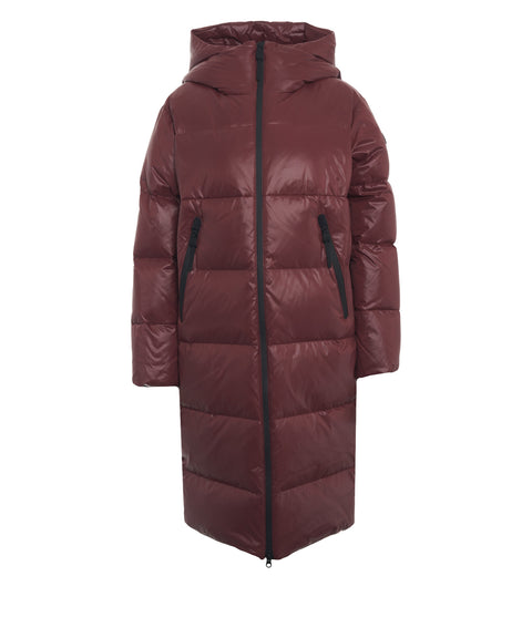 Cappotto trapuntato 'Selectric'