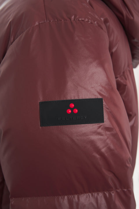 Cappotto trapuntato 'Selectric'