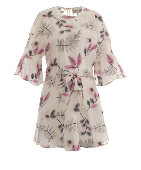 Cotton mini dress 'Blaydon'