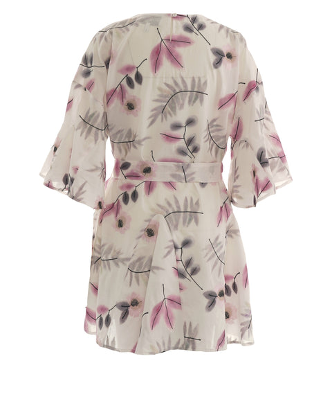 Cotton mini dress 'Blaydon'