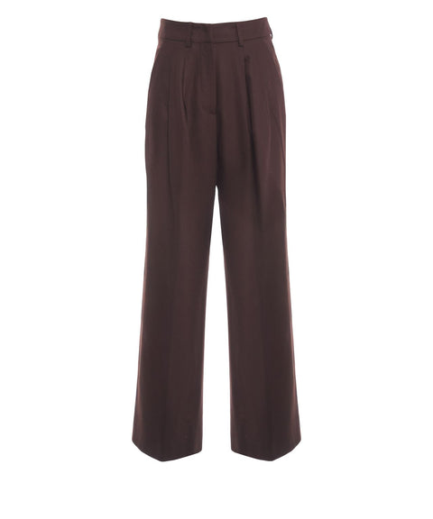 Bundfaltenhose 'Frankie'