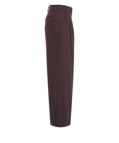 Bundfaltenhose 'Frankie'