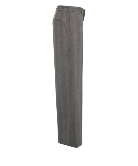 Trousers 'Lorenza' in wool