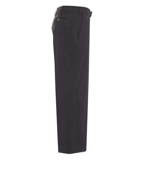 Wool blend trousers 'Emma'