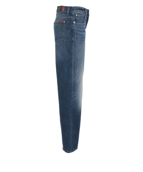 Jeans 'Stovepipe'