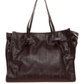 Shopper aus Leder