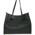 Shopper in pelle