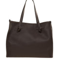 Shopper in pelle