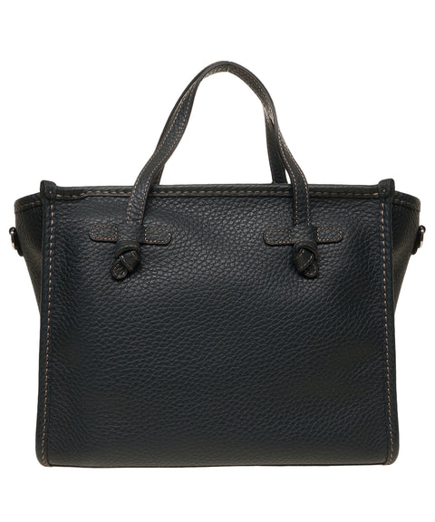 Borsa a mano in pelle