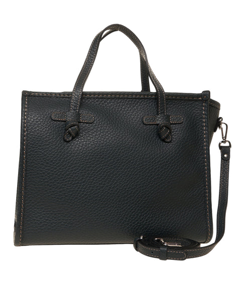 Borsa a mano in pelle